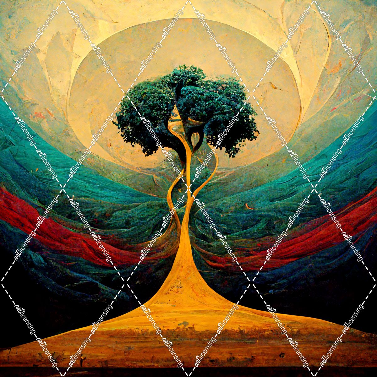 A014 Tree Of Life