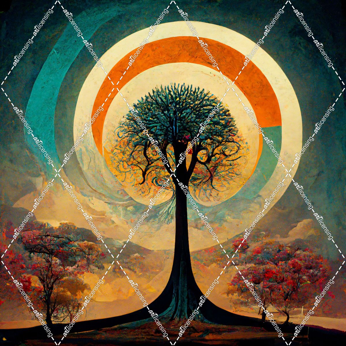 A015 Tree Of Life