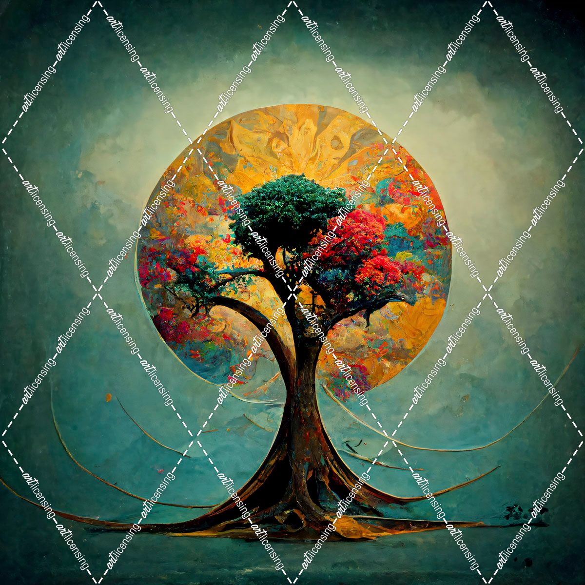 A021 Tree Of Life