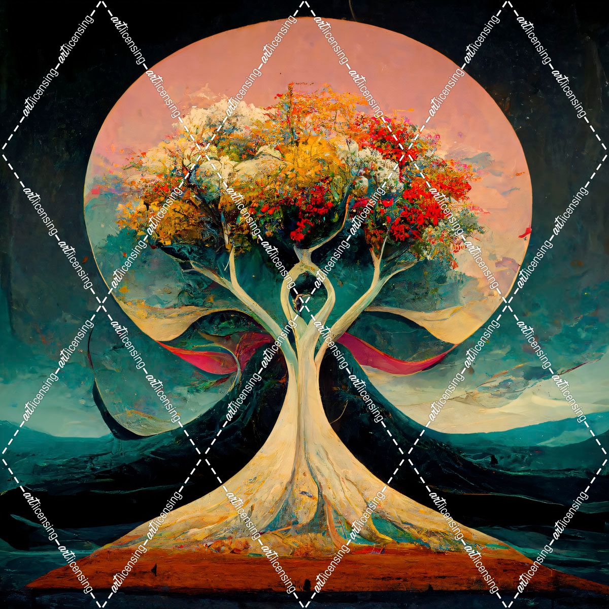 A022 Tree Of Life