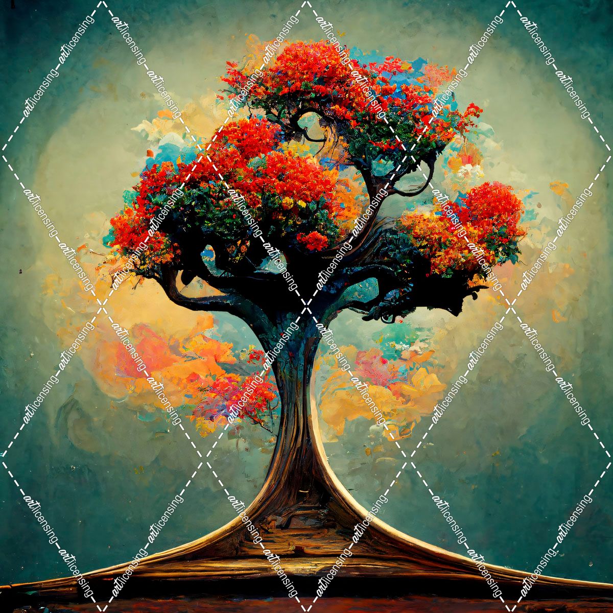 A023 Tree Of Life