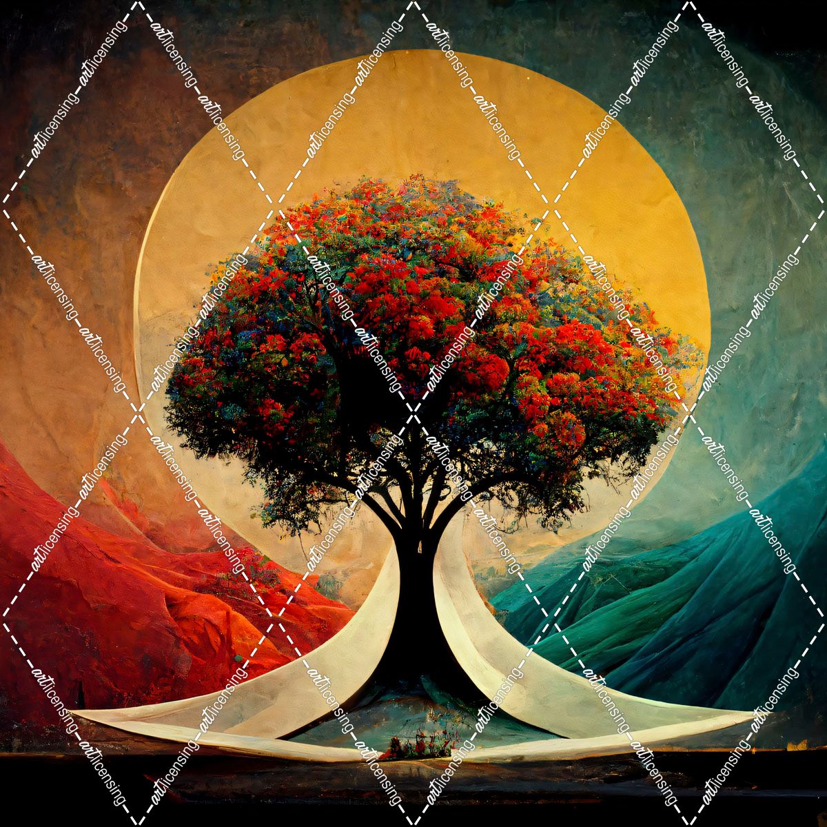 A024 Tree Of Life