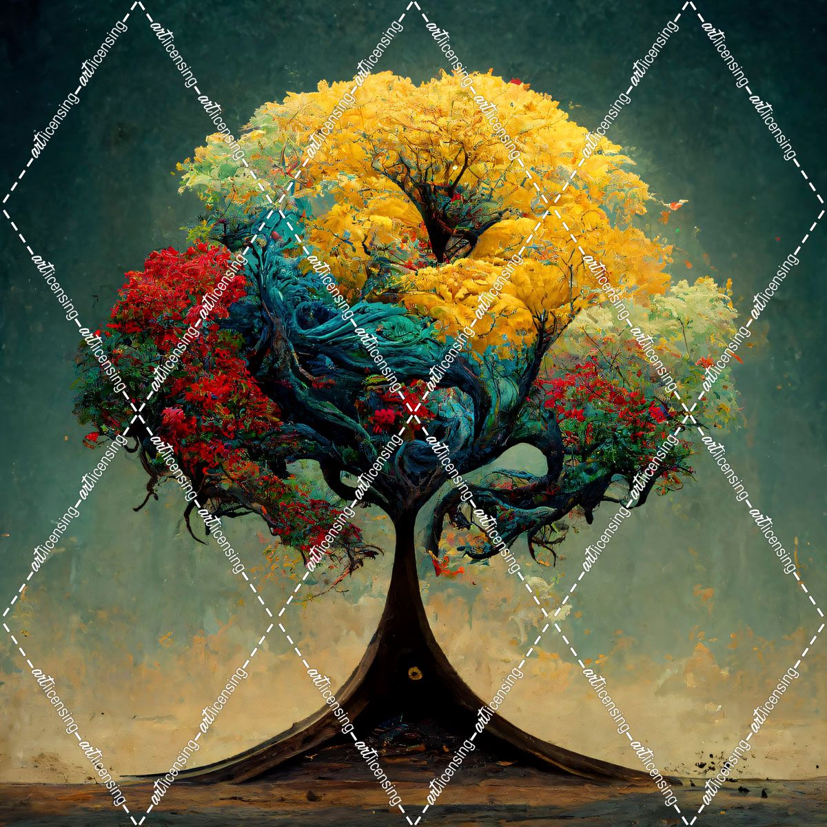 A016 Tree Of Life