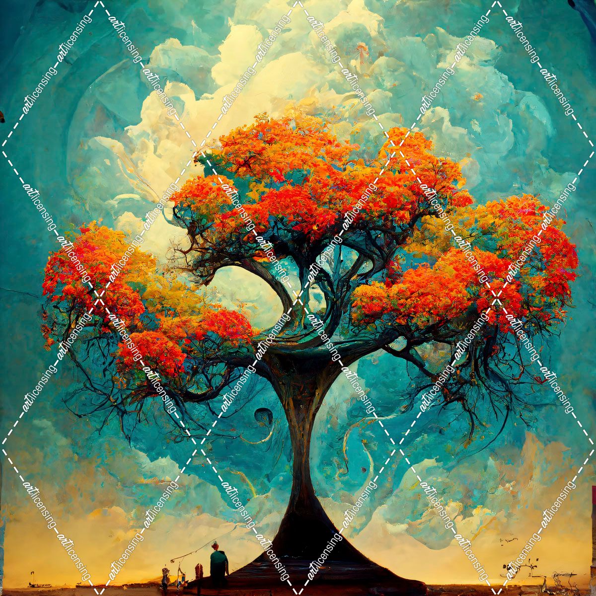 A017 Tree Of Life