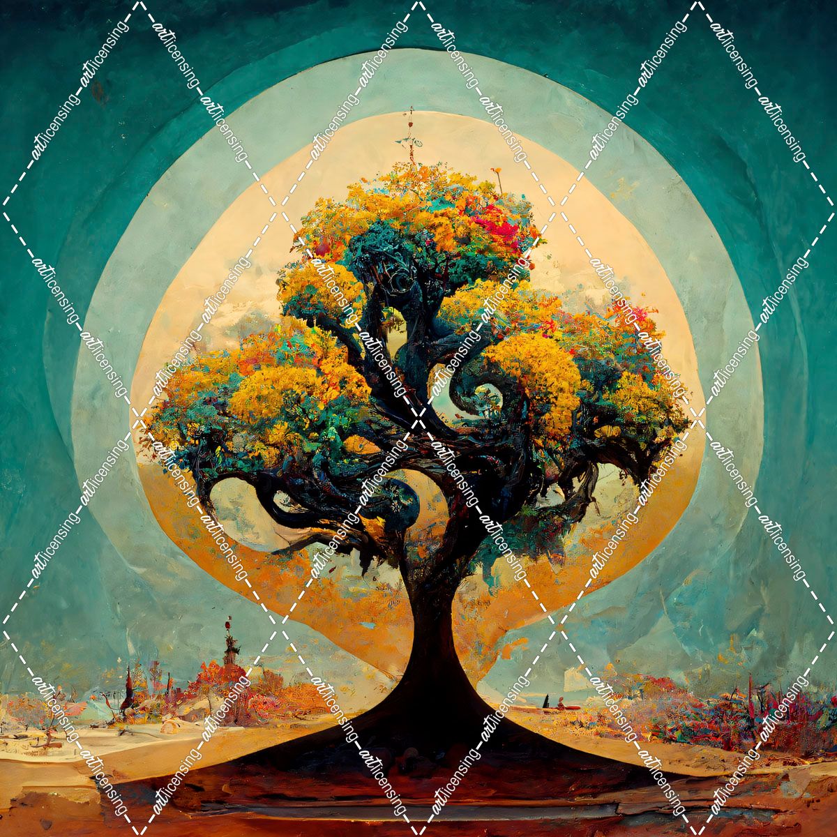 A031 Tree Of Life