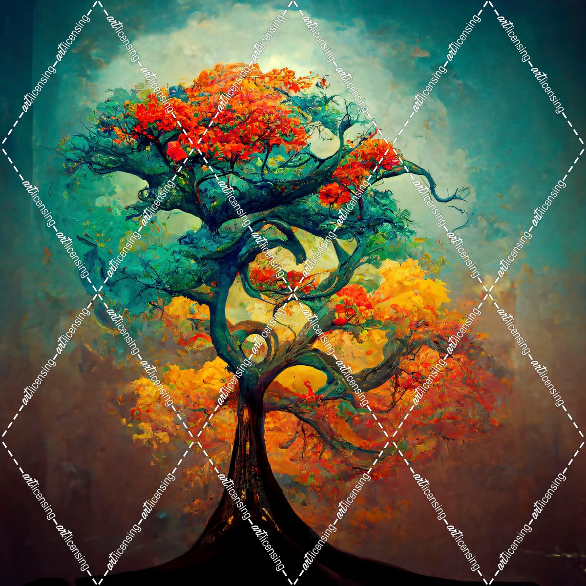 A033 Tree Of Life