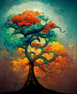 A033 Tree Of Life