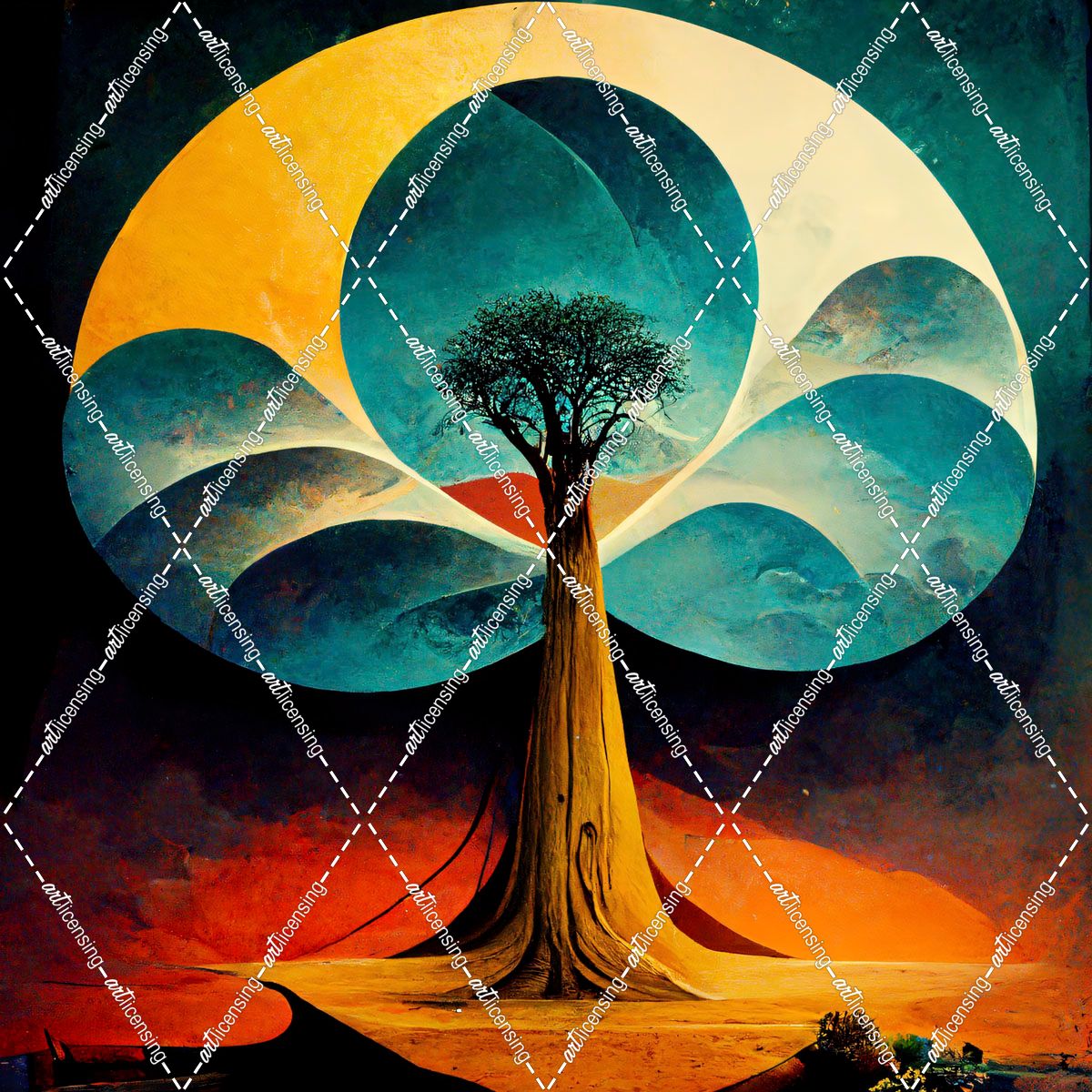 A034 Tree Of Life