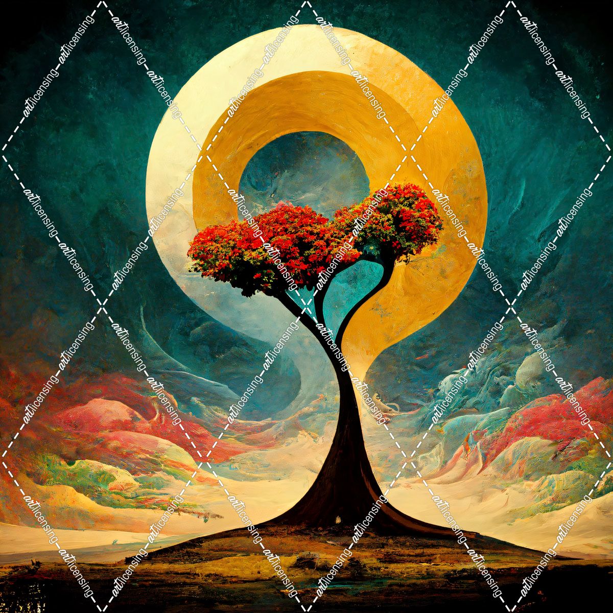 A027 Tree Of Life