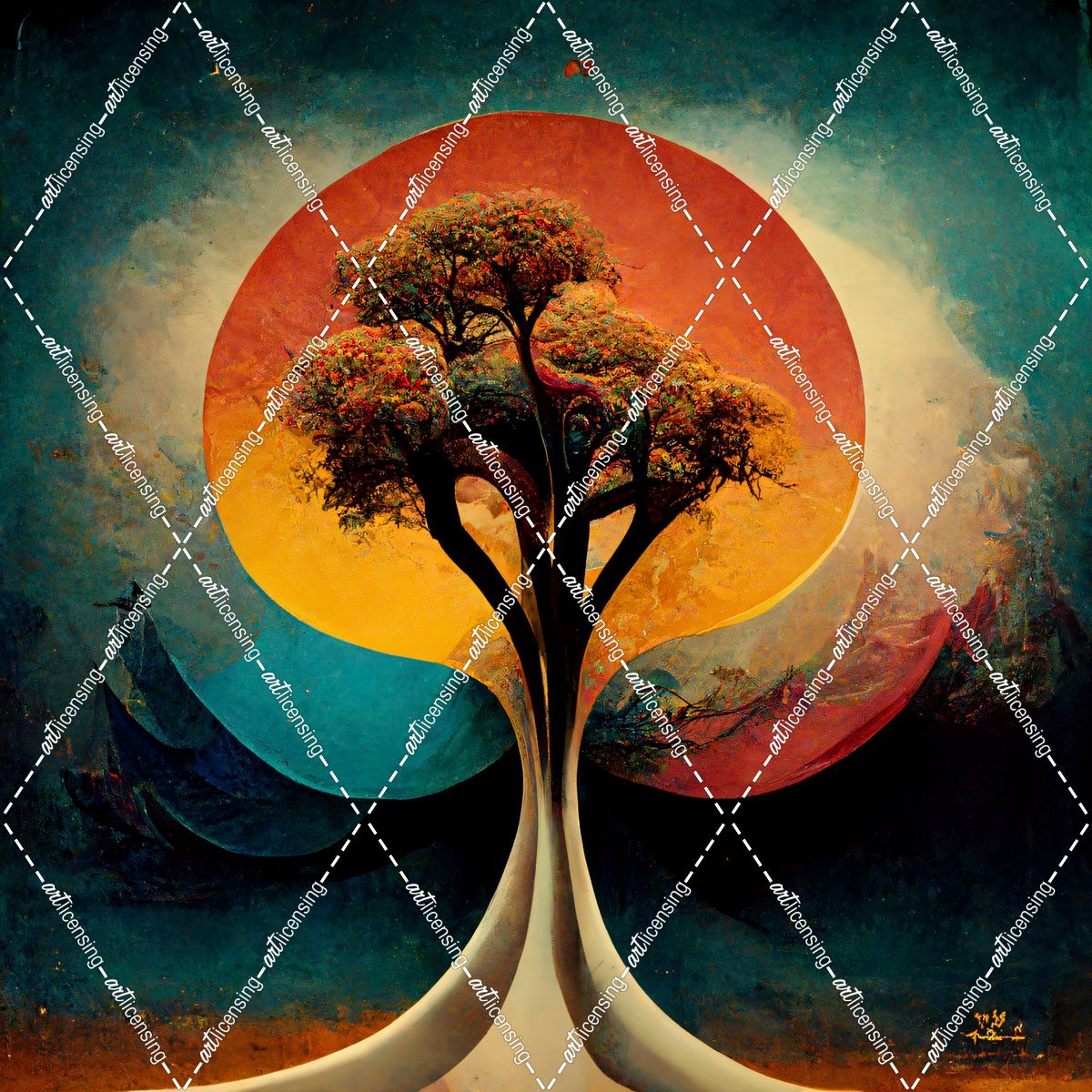 A028 Tree Of Life