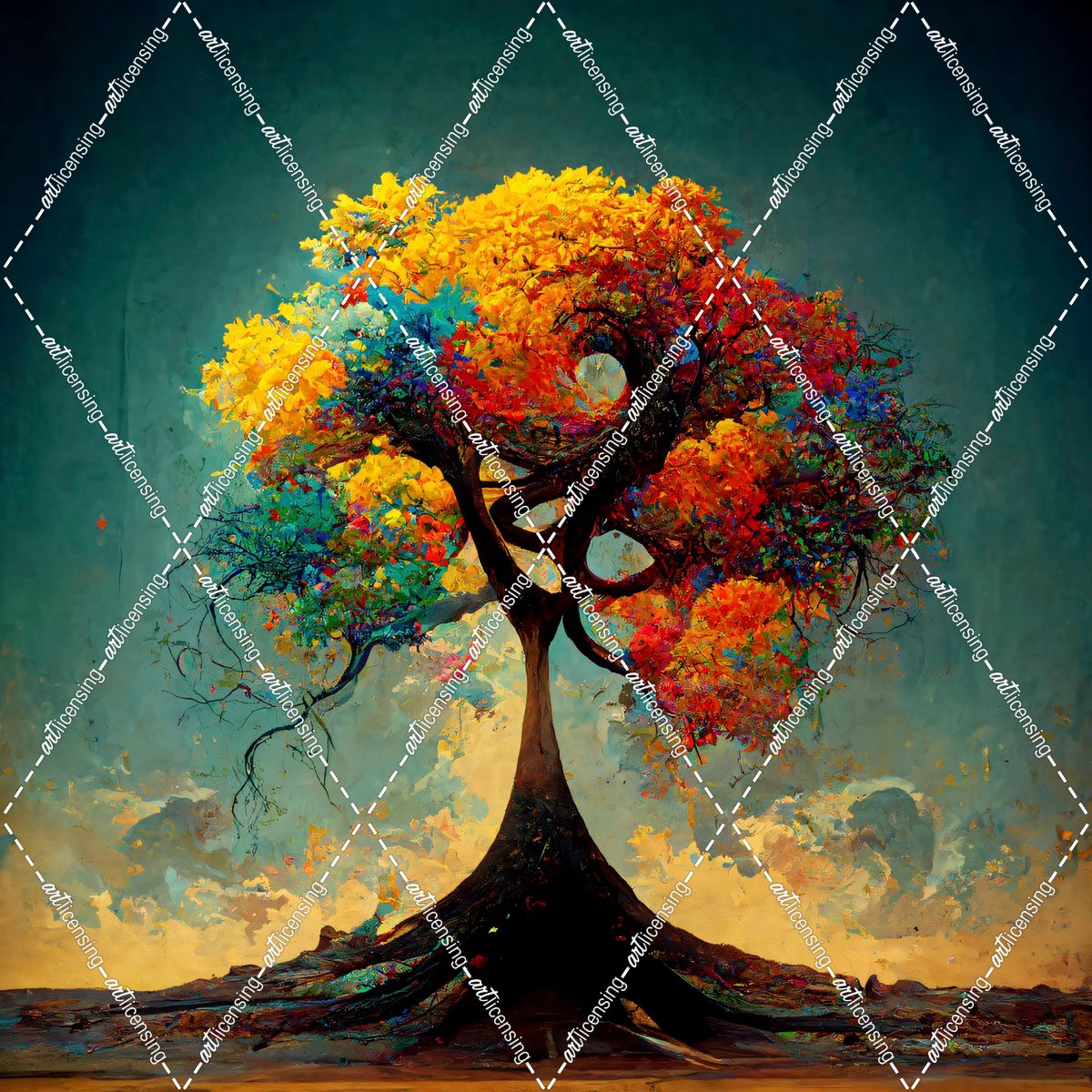 A036 Tree Of Life