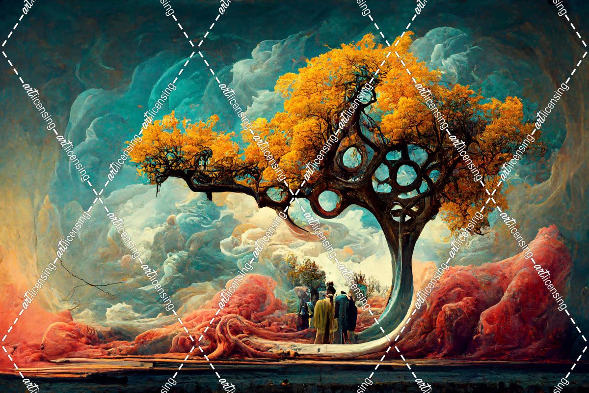 A052 Tree Of Life