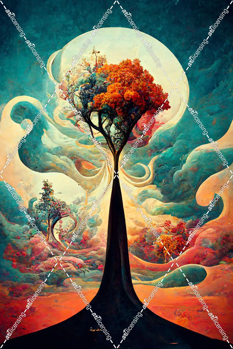 A085 Tree Of Life