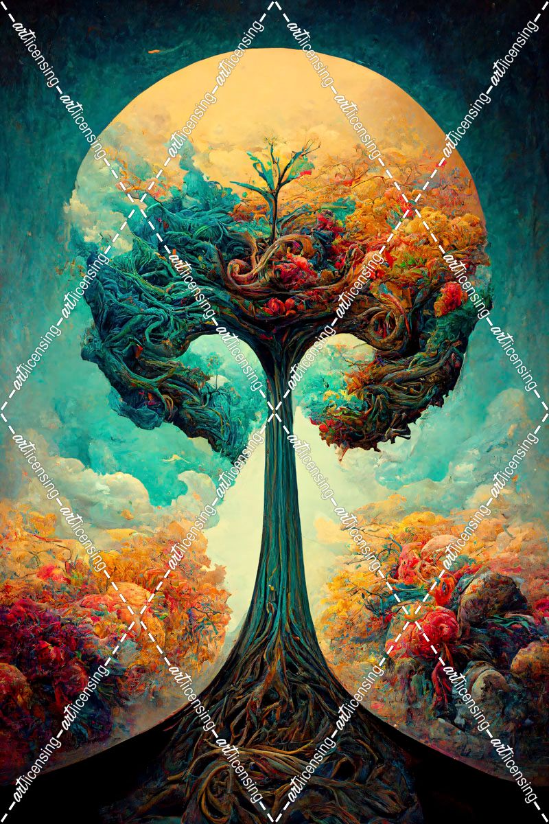 A090 Tree Of Life