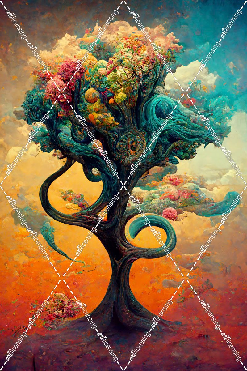 A091 Tree Of Life