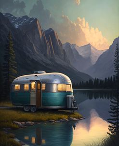 Camper On The Lake 6