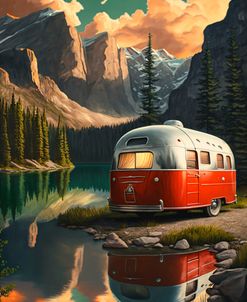 Camper On The Lake 8