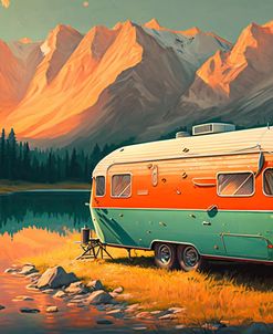 Camper On The Lake 11