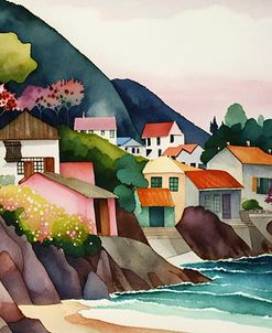 Folk Art Harbors 11