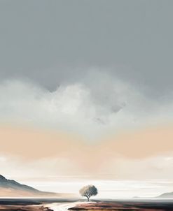 Minimalistic Landscape 7