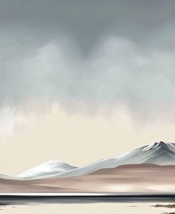 Minimalistic Landscape 8