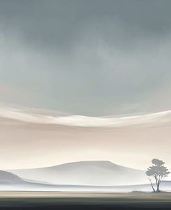 Minimalistic Landscape 9