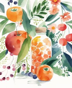 Simplified Fruits  4