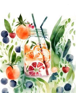 Simplified Fruits 9