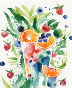 Simplified Fruits 10