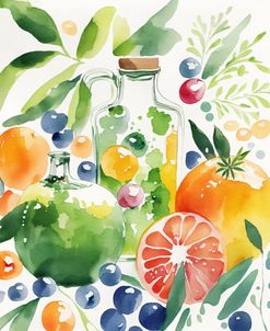 Simplified Fruits 11