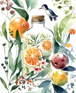 Simplified Fruits 14