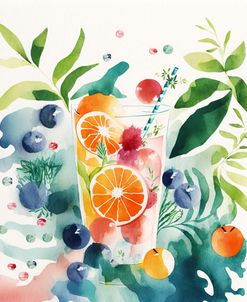 Simplified Fruits 5