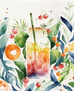 Simplified Fruits 7