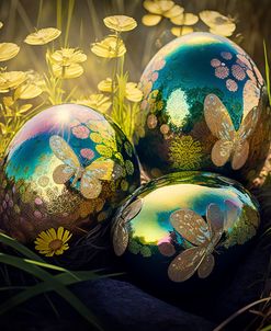 Shiny Easter Eggs 5