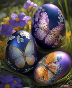 Shiny Easter Eggs 6