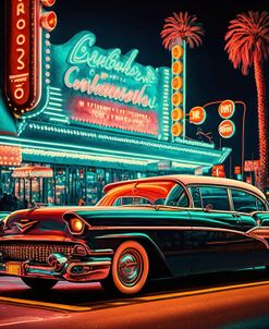 Las Vegas Strip Cadillac2