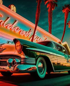 Las Vegas Strip Cadillac3