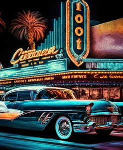 Las Vegas Strip Cadillac8