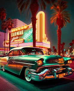 Las Vegas Strip Cadillac14