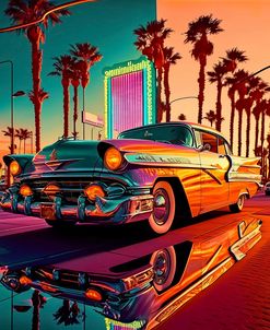 Las Vegas Strip Cadillac15