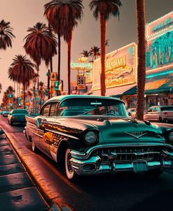 Las Vegas Strip Cadillac17