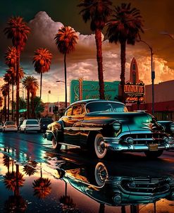 Las Vegas Strip Cadillac19