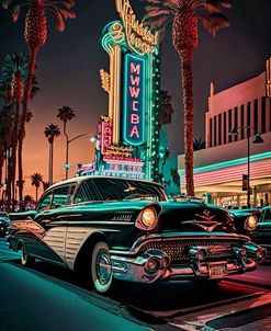 Las Vegas Strip Cadillac22