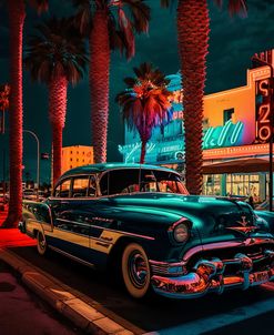 Las Vegas Strip Cadillac13