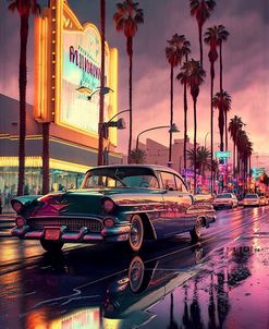 Las Vegas Strip Cadillac23