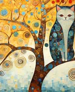 Art Deco Cat 1