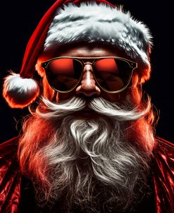 Cool Santa Claus 1