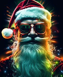 Cool Santa Claus 2