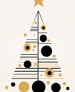 Mid Century Christmas Tree 5