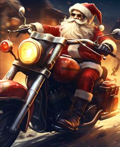 Santa Cruising 1